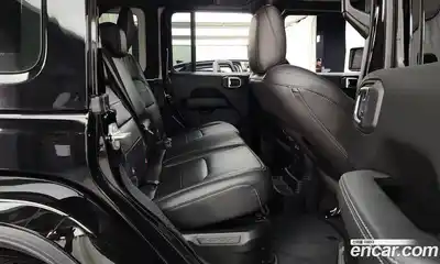 Jeep Wrangler 2022 2.0 гидро в Москве № 609260, миниатюра 11