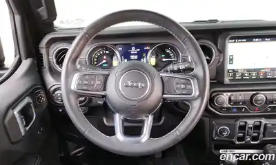Jeep Wrangler 2022 2.0 гидро в Москве № 609260, миниатюра 12