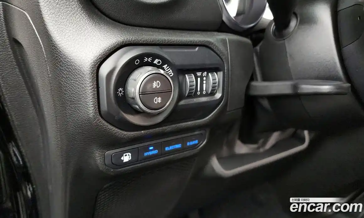 Jeep Wrangler 2022 2.0 гидро в Москве № 609260, фото 17