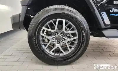 Jeep Wrangler 2022 2.0 гидро в Москве № 609260, миниатюра 4