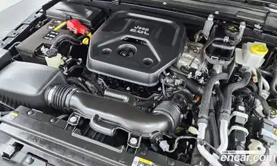 Jeep Wrangler 2022 2.0 гидро в Москве № 609260, миниатюра 5