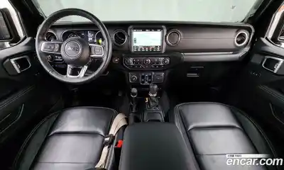 Jeep Wrangler 2022 2.0 гидро в Москве № 609260, миниатюра 6