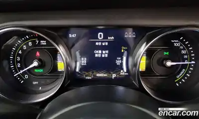 Jeep Wrangler 2022 2.0 гидро в Москве № 609260, миниатюра 7