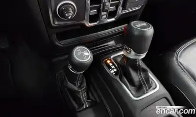 Jeep Wrangler 2022 2.0 гидро в Москве № 609260, миниатюра 8