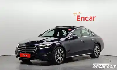 Mercedes-Benz E-Class, 2024