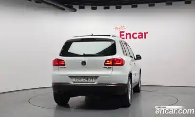Volkswagen Tiguan 2014 2.0 гидро в Москве № 629185, миниатюра 4