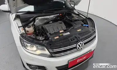 Volkswagen Tiguan 2014 2.0 гидро в Москве № 629185, миниатюра 6