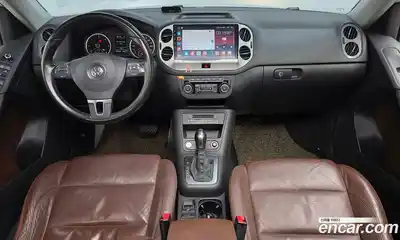 Volkswagen Tiguan 2014 2.0 гидро в Москве № 629185, миниатюра 7