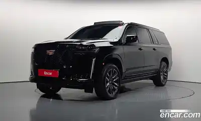 Cadillac Escalade, 2023