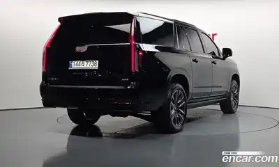 Cadillac Escalade 2023 6.2 гидро в Москве № 718083, миниатюра 2