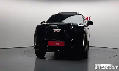 Cadillac Escalade 2023 6.2 гидро в Москве № 718083, миниатюра 3