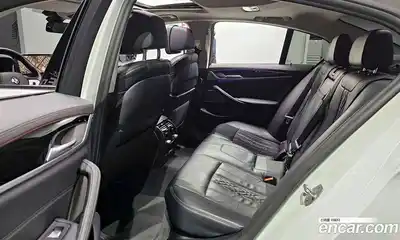 BMW 5-Series 2021 2.0 гидро в Москве № 721134, миниатюра 12