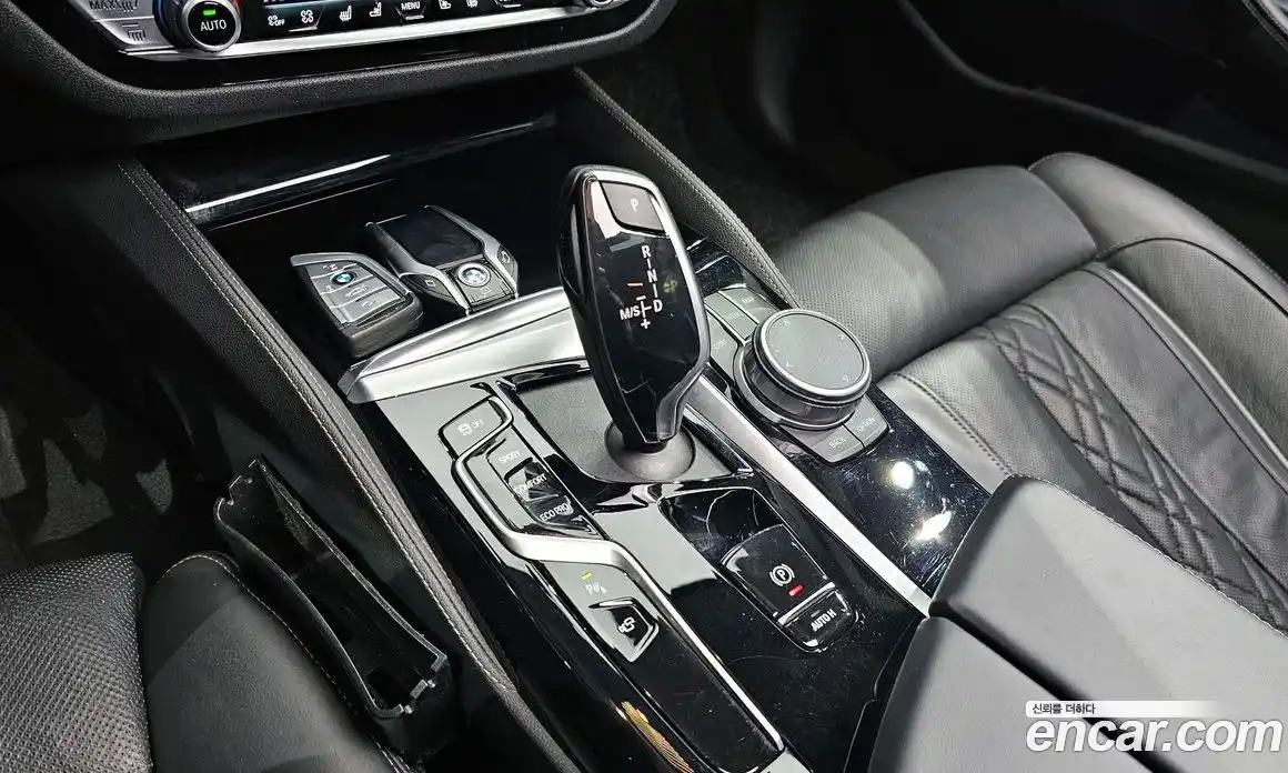BMW 5-Series 2021 2.0 гидро в Москве № 721134, фото 9