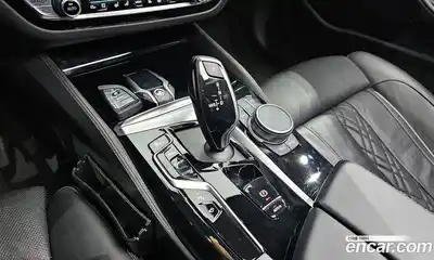 BMW 5-Series 2021 2.0 гидро в Москве № 721134, миниатюра 9