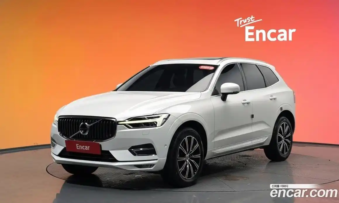 Volvo XC60 2020 2.0 гидро в Москве № 724127, фото 20