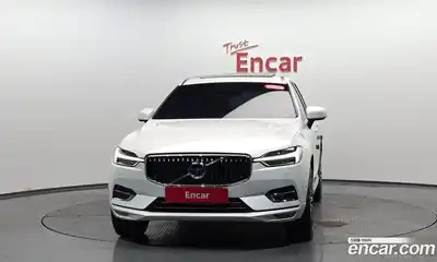 Volvo XC60 2020 2.0 гидро в Москве № 724127, миниатюра 2