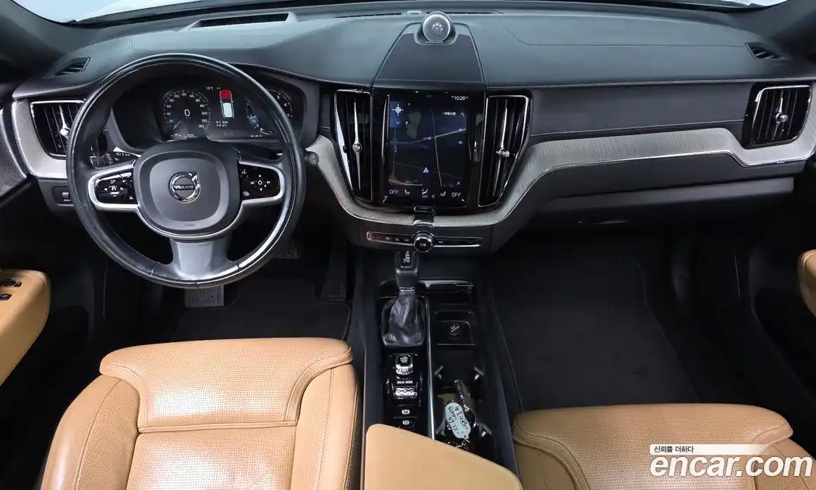 Volvo XC60 2020 2.0 гидро в Москве № 724127, фото 6