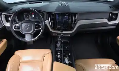 Volvo XC60 2020 2.0 гидро в Москве № 724127, миниатюра 6