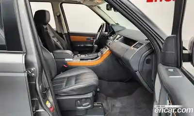 Land Rover Range-Rover Sport 2010 5.0 гидро в Москве № 724435, миниатюра 11