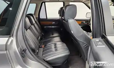 Land Rover Range-Rover Sport 2010 5.0 гидро в Москве № 724435, миниатюра 12
