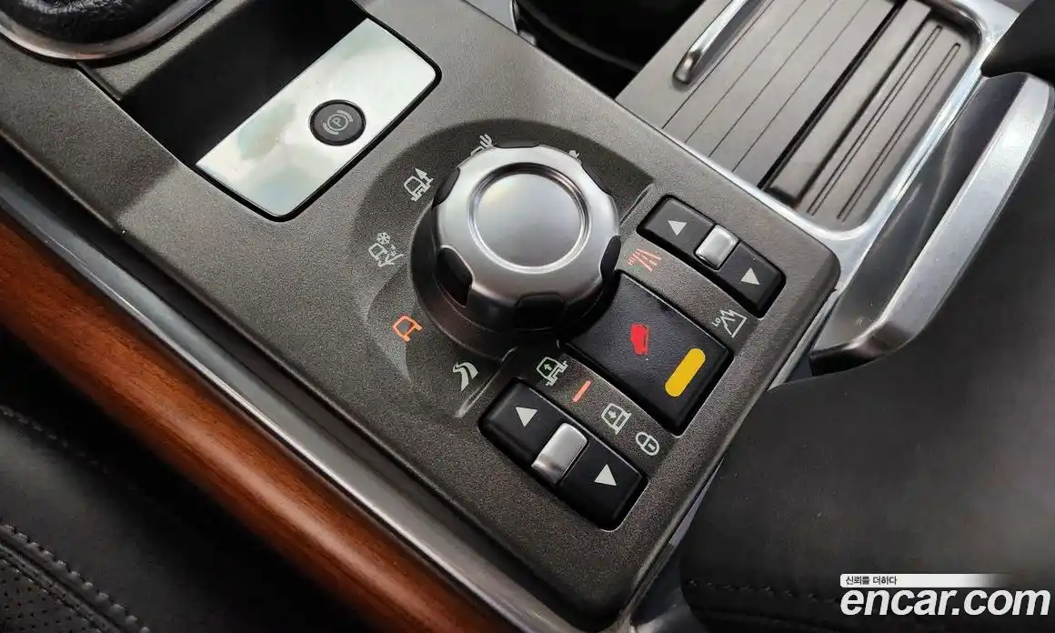 Land Rover Range-Rover Sport 2010 5.0 гидро в Москве № 724435, фото 16