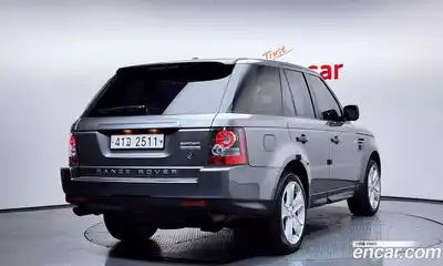 Land Rover Range-Rover Sport 2010 5.0 гидро в Москве № 724435, миниатюра 2