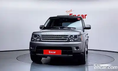 Land Rover Range-Rover Sport 2010 5.0 гидро в Москве № 724435, миниатюра 3