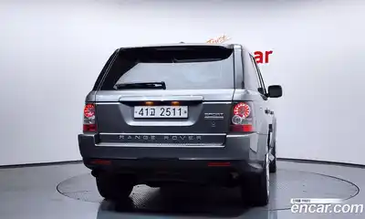 Land Rover Range-Rover Sport 2010 5.0 гидро в Москве № 724435, миниатюра 4