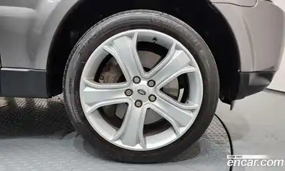 Land Rover Range-Rover Sport 2010 5.0 гидро в Москве № 724435, миниатюра 5
