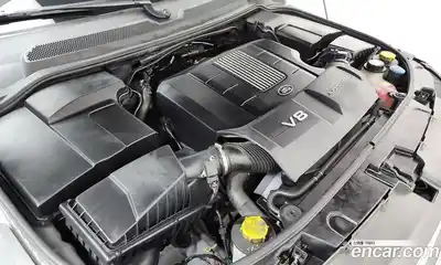 Land Rover Range-Rover Sport 2010 5.0 гидро в Москве № 724435, миниатюра 6