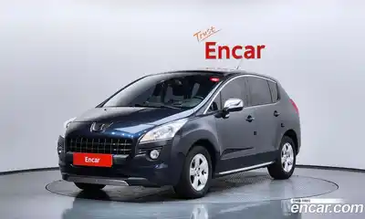 Peugeot 3008, 2013