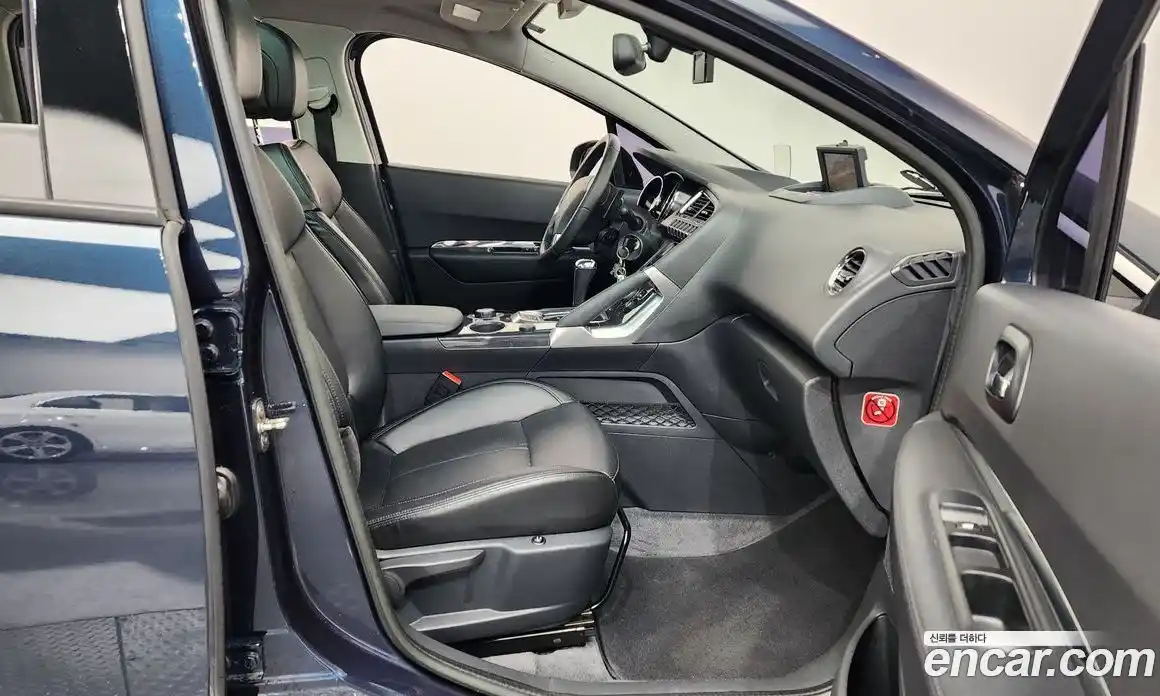 Peugeot 3008 2013 1.6 гидро в Москве № 759667, фото 11