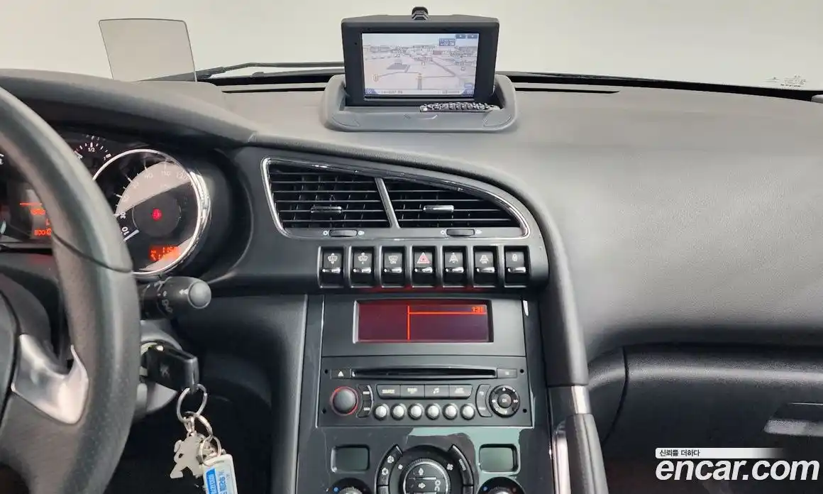 Peugeot 3008 2013 1.6 гидро в Москве № 759667, фото 14