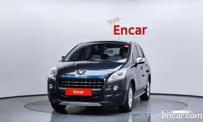 Peugeot 3008 2013 1.6 гидро в Москве № 759667, миниатюра 3