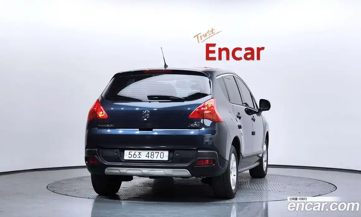 Peugeot 3008 2013 1.6 гидро в Москве № 759667, фото 4