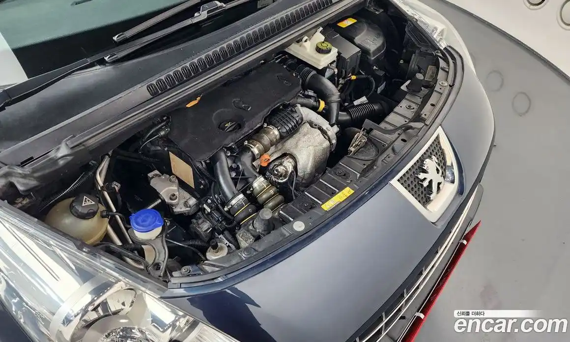 Peugeot 3008 2013 1.6 гидро в Москве № 759667, фото 6