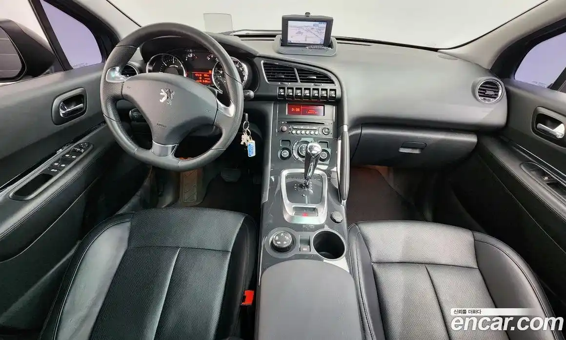 Peugeot 3008 2013 1.6 гидро в Москве № 759667, фото 7