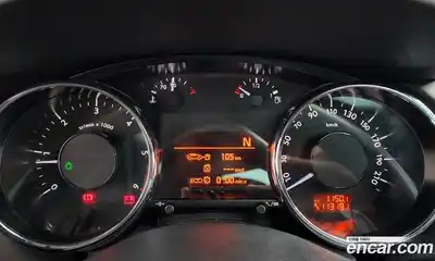 Peugeot 3008 2013 1.6 гидро в Москве № 759667, миниатюра 8