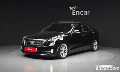 Cadillac ATS, 2017