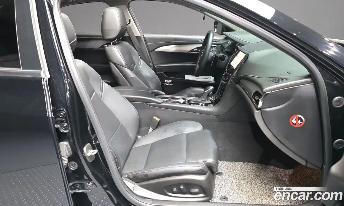 Cadillac ATS 2017 2.0 гидро в Москве № 760466, фото 11