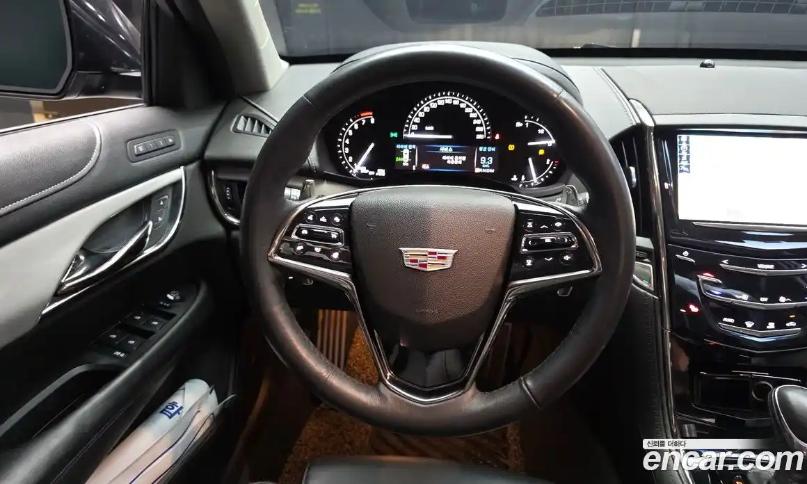 Cadillac ATS 2017 2.0 гидро в Москве № 760466, фото 13