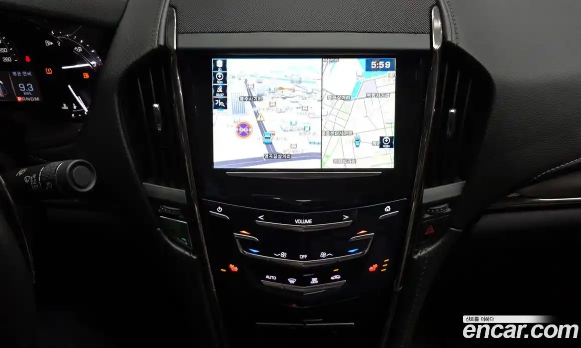 Cadillac ATS 2017 2.0 гидро в Москве № 760466, фото 14