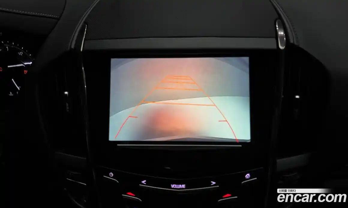 Cadillac ATS 2017 2.0 гидро в Москве № 760466, фото 15