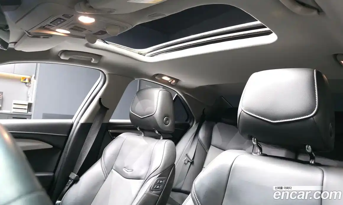 Cadillac ATS 2017 2.0 гидро в Москве № 760466, фото 19