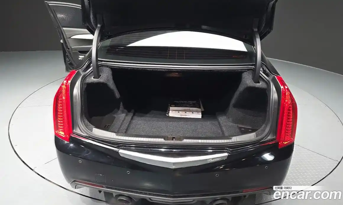 Cadillac ATS 2017 2.0 гидро в Москве № 760466, фото 20