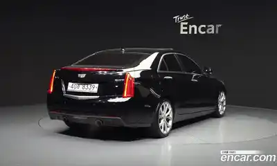 Cadillac ATS 2017 2.0 гидро в Москве № 760466, миниатюра 2