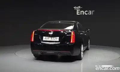 Cadillac ATS 2017 2.0 гидро в Москве № 760466, миниатюра 4