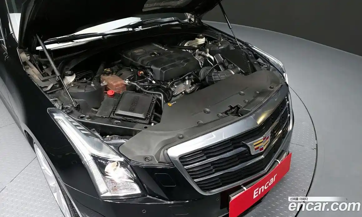 Cadillac ATS 2017 2.0 гидро в Москве № 760466, фото 6