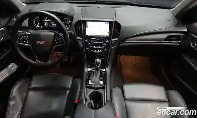 Cadillac ATS 2017 2.0 гидро в Москве № 760466, миниатюра 7