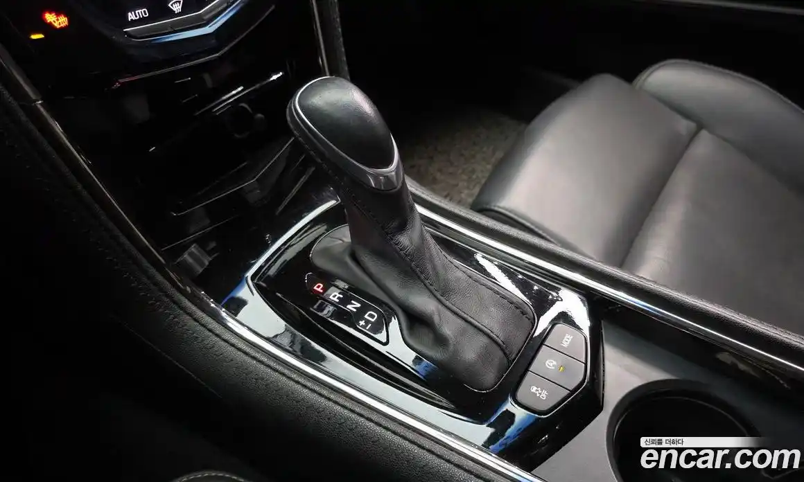 Cadillac ATS 2017 2.0 гидро в Москве № 760466, фото 9